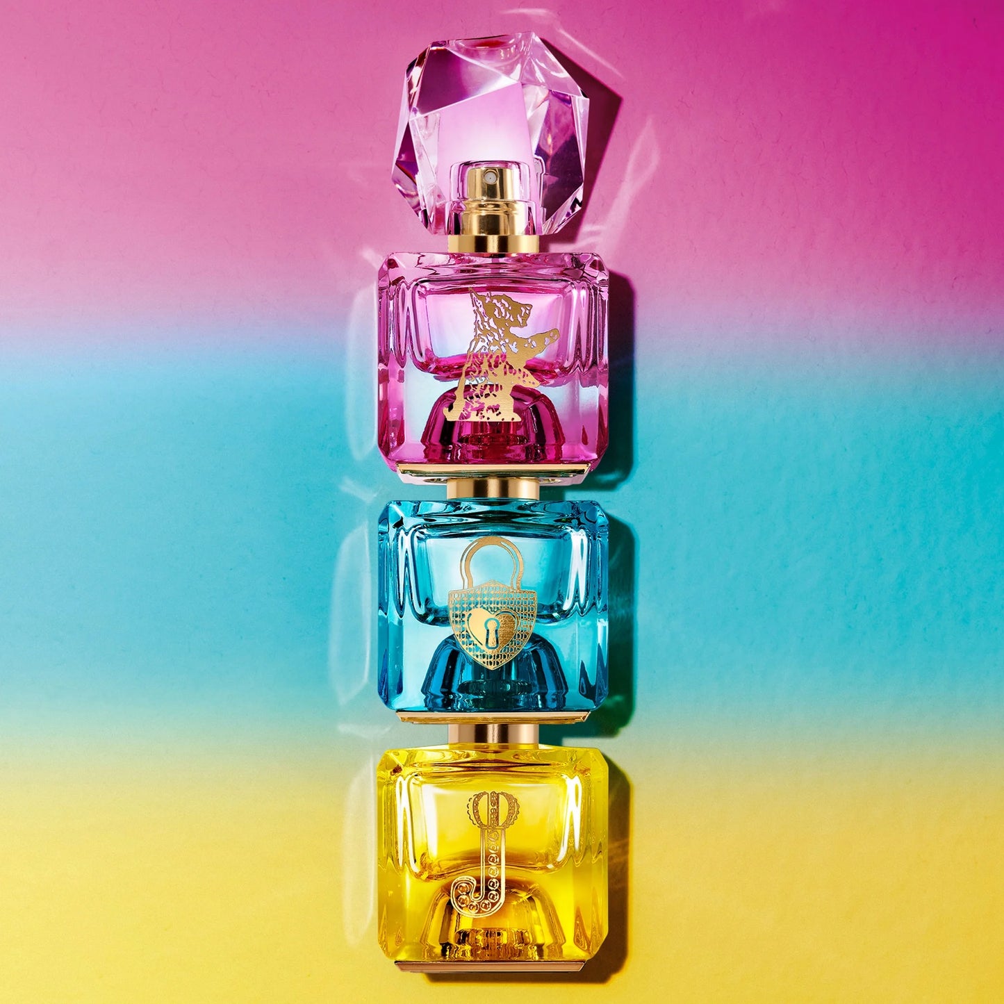 Juicy Couture OUI Play Sparkling Rebel Eau De Parfum, Perfume for Women, 0.5 oz