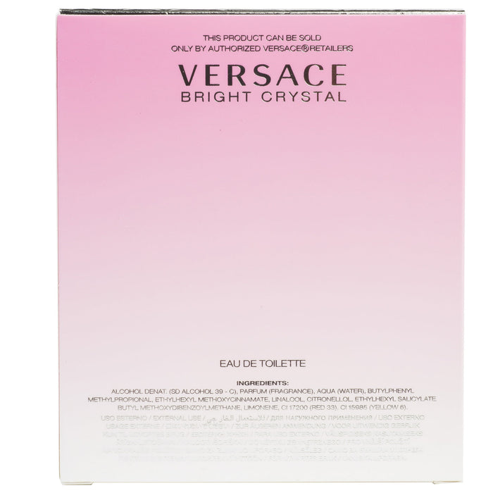 Versace Bright Crystal
