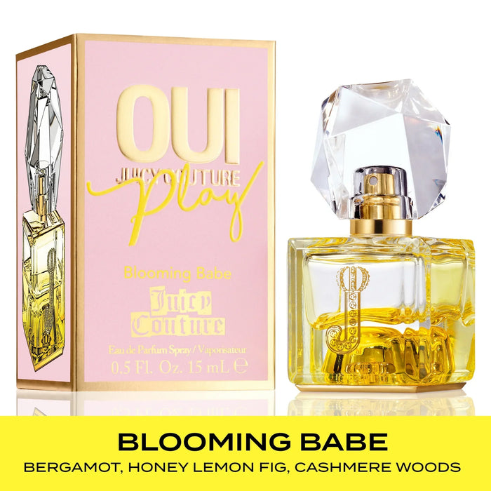 Juicy Couture OUI Play Blooming Babe