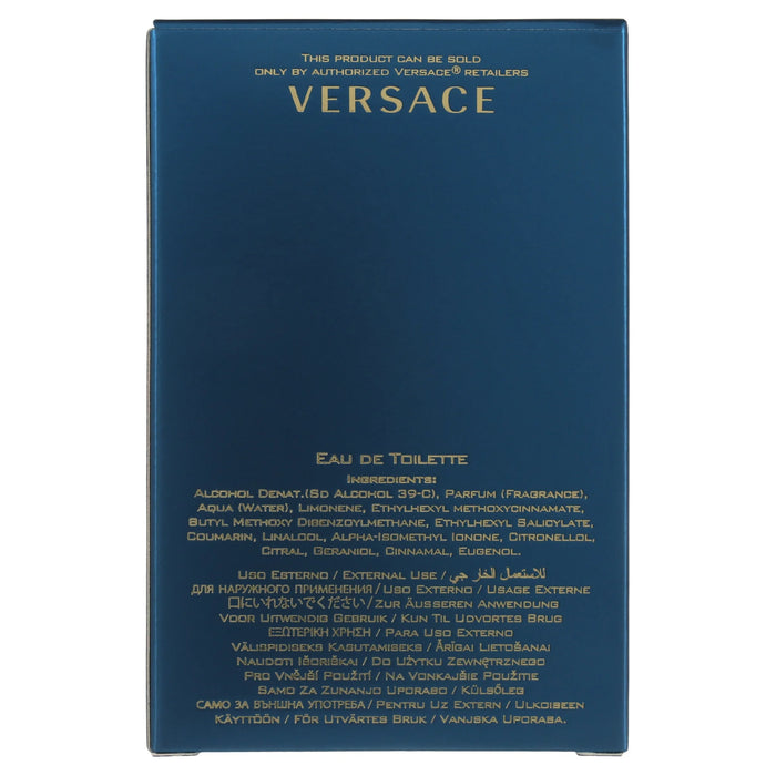 Versace Eros Eau de