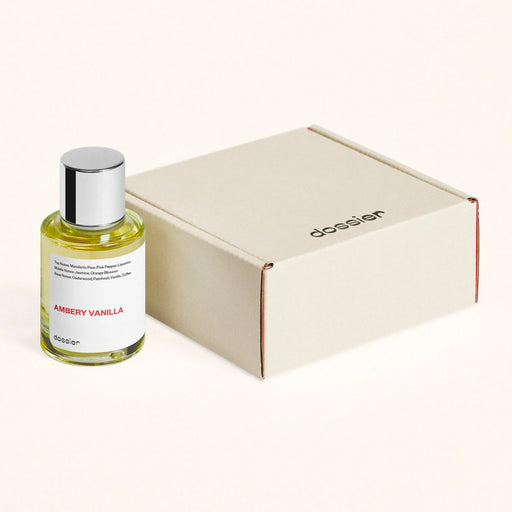 Dossier Ambery Vanilla Eau De Parfum