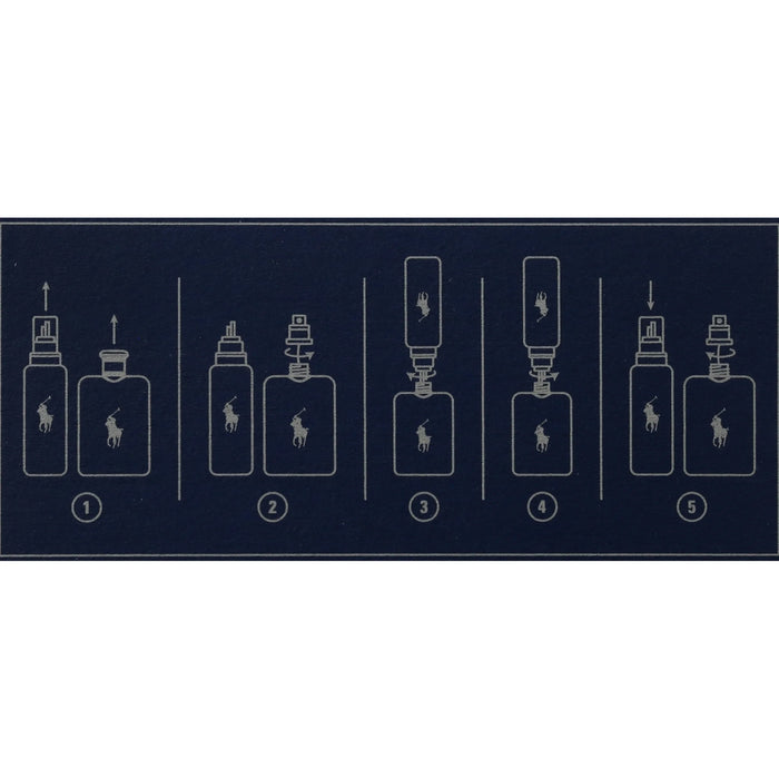 Polo Blue By Ralph Lauren