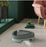 Pet Cat Self-hey Toy Smart Funny Cat Triangle Turntable Electric Toy Cat Scratcher