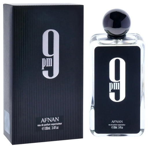 Afnan 9 PM Eau De Parfum Spray