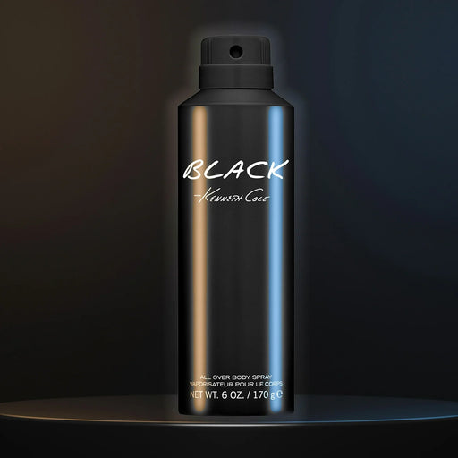 Kenneth Cole Black Body Spray