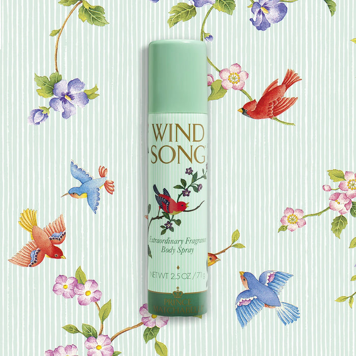 Wind Song Extraordinary Fragrance