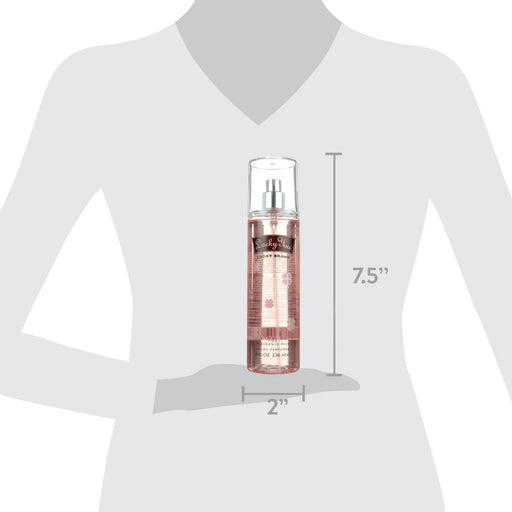 Lucky Brand Lucky You Fine Fragrance Body Mist