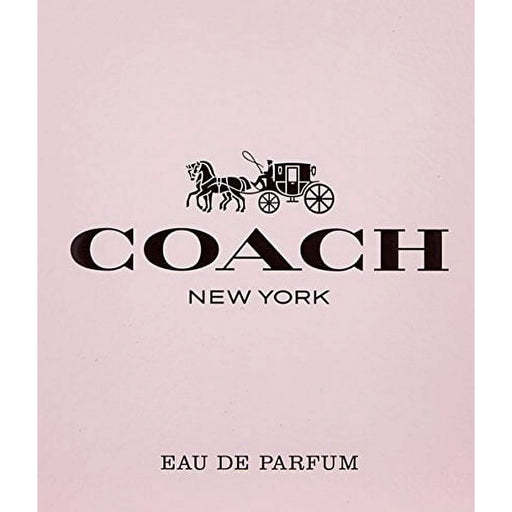 Coach New York Eau de Parfum