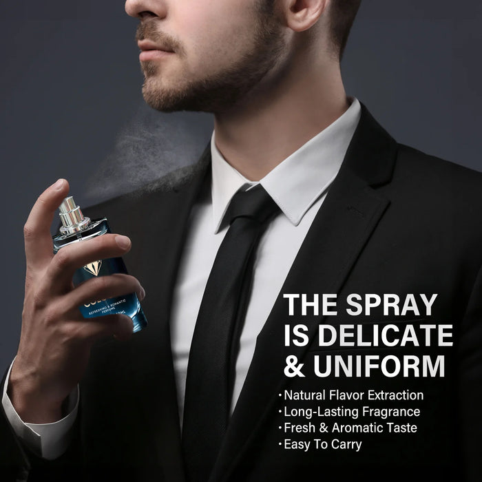 Pheromone Cologne For Men