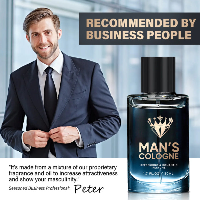 Pheromone Cologne For Men