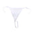 Exy Women Custom Thong With Letter Name Personality G-String Panties Underwear Waist Body Chain Lace Thongs Jewelry Gift