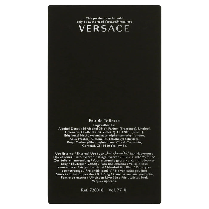 Versace Pour Homme