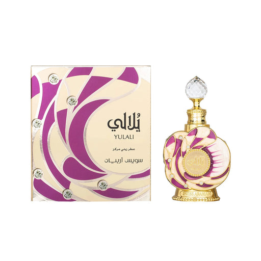Swiss Arabian Yulali