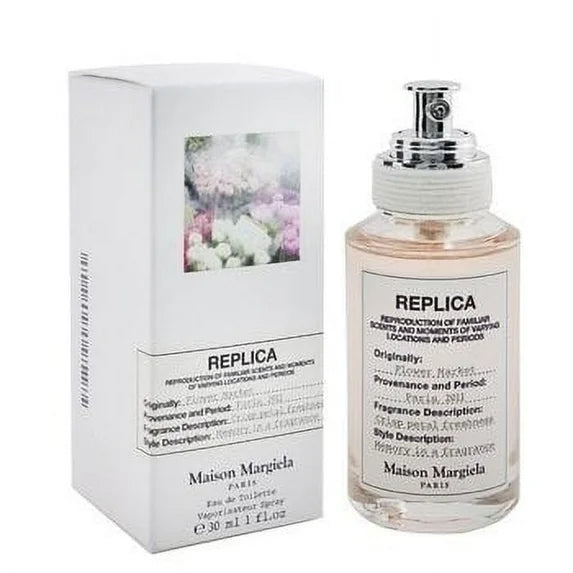 Maison Margiela Replica Flower Market Eau De Toilette Spray 30ml/1oz