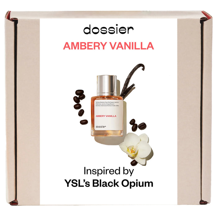 Dossier Ambery Vanilla Eau De Parfum