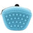 Bag Silicone Feed Dogs Treat Pouch Pet Training Bag Bundle Pocket Waist Pack Pet Portable Dog Training Waist Bag Treat Snack Bait Dogs Soft Washable Outdoor Feed Storage Pouch Food Reward Silica Bags