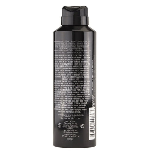 Kenneth Cole Black Body Spray