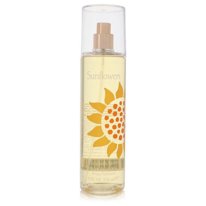 Elizabeth Arden Sunflowers Fine Fragrance Mist