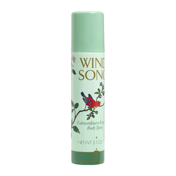 Wind Song Extraordinary Fragrance