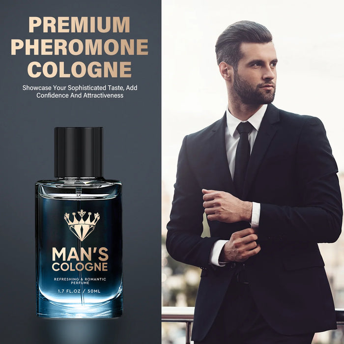 Pheromone Cologne For Men