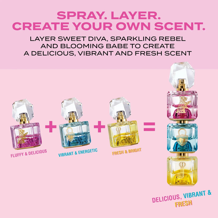 Juicy Couture OUI Play Blooming Babe
