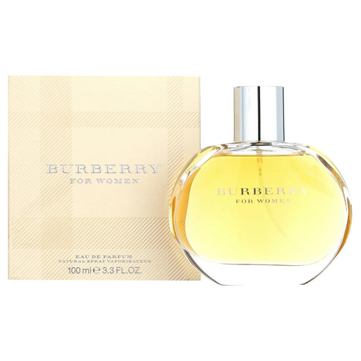 ($98 Value) Burberry Classic Eau De Parfum