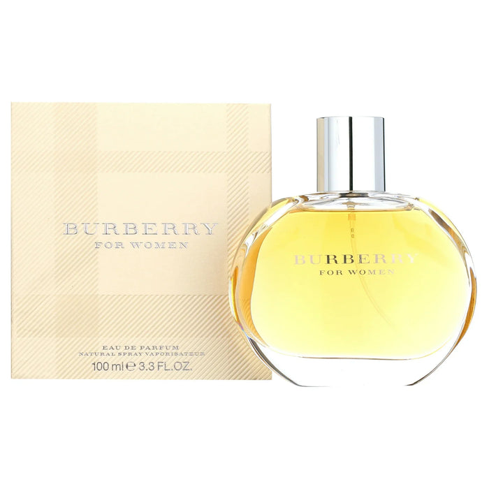 ($98 Value) Burberry Classic Eau De Parfum