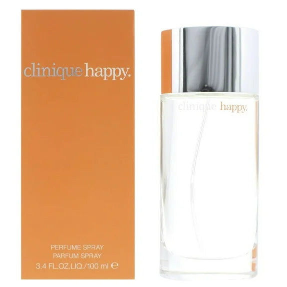 Clinique Happy Eau de Parfum Spray, Perfume for Women, 3.4 oz