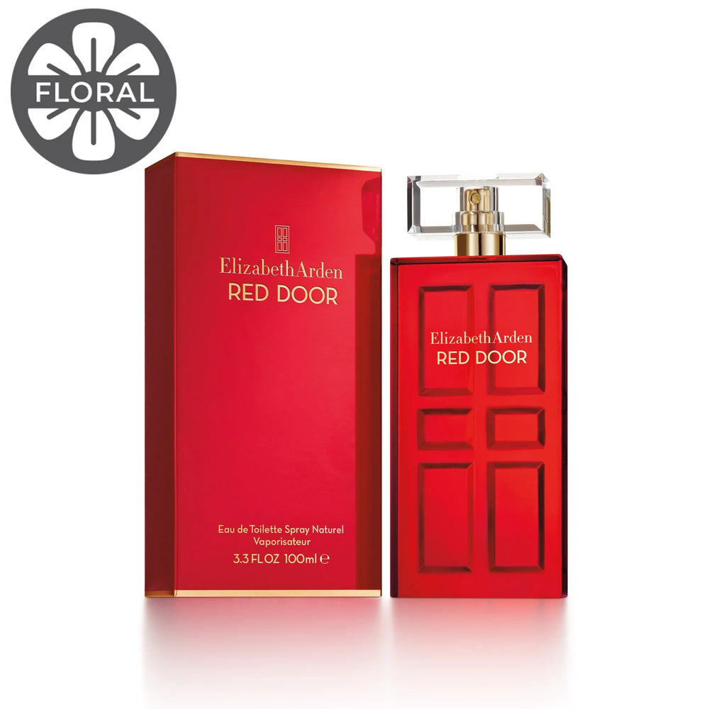 Elizabeth Arden Red Door