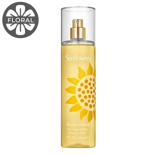 Elizabeth Arden Sunflowers Fine Fragrance Mist