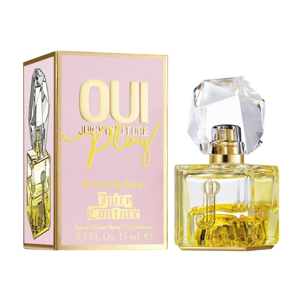 Juicy Couture OUI Play Blooming Babe