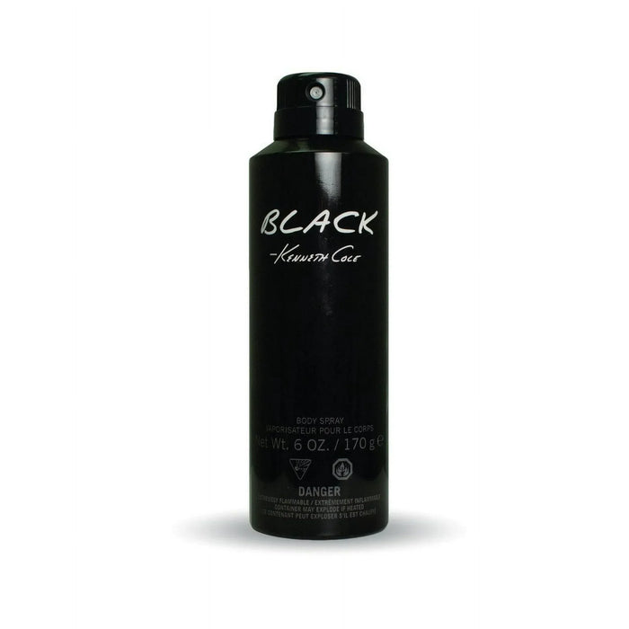 Kenneth Cole Black Body Spray