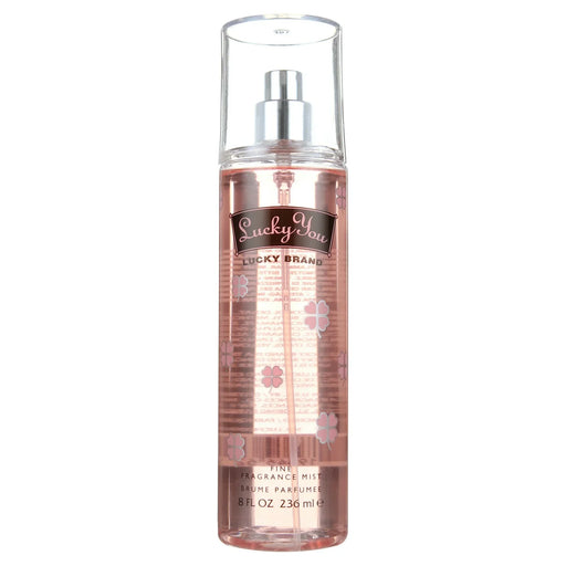 Lucky Brand Lucky You Fine Fragrance Body Mist