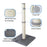 Tall Cat Scratching Posts For Indoor Cats And Kittens Cat Scratchers With Dangling Ball Vertical Scratcher With Premium Sisal