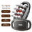 16-Head Fascia Gun High-Frequency Vibration Body Massage Gun Back and Waist Massager Neck Shoulder Massager Muscle masajeador