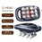 16-Head Fascia Gun High-Frequency Vibration Body Massage Gun Back and Waist Massager Neck Shoulder Massager Muscle masajeador