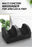Electric Foot Massage Machine Shiatsu Kneading Rolling Vibration Tool Heating Therapy Calf Leg Reflexology Pain Relief Massager