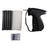 Fast Fusing Tool Clothes Labelling Gun with 6 Needles Quick Clothing Fixer Mini Quick Repair Garment Sewing Machine for Clothing