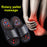 Acupressure Massage Slippers Reflexology Foot Massager Promote Blood Circulation Acupuncture Massaging Slippers for Health Care