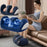 Extra Big Electric Foot Massager Hot Compress Shiatsu Kneading Leg Roller Kneading Calf Deep Relieve Fatigue Relaxation Muscle