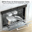 ZYFeeder 2.2L Automatic Cat Water Fountain Square Stainless Steel Pet Water Feeder Dog Water Fountain with window（No 5V 1A Plug）