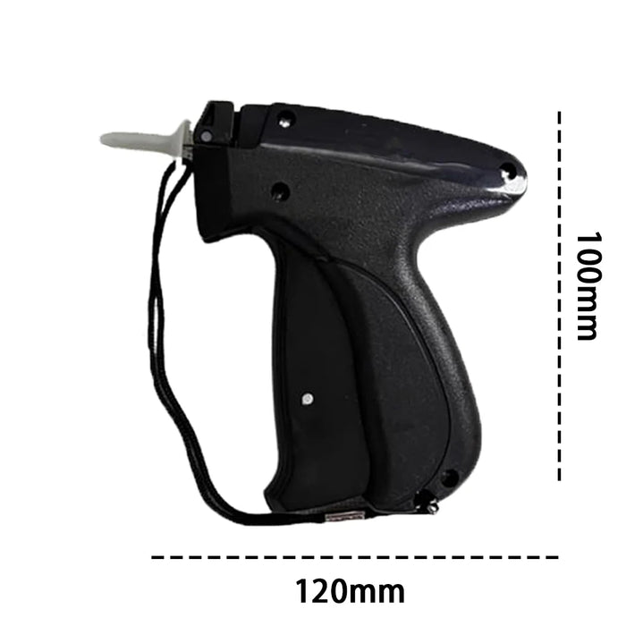 Fast Fusing Tool Clothes Labelling Gun with 6 Needles Quick Clothing Fixer Mini Quick Repair Garment Sewing Machine for Clothing
