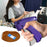 Fast Fusing Tool Clothes Labelling Gun with 6 Needles Quick Clothing Fixer Mini Quick Repair Garment Sewing Machine for Clothing