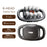 16-Head Fascia Gun High-Frequency Vibration Body Massage Gun Back and Waist Massager Neck Shoulder Massager Muscle masajeador