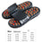 Acupressure Massage Slippers Reflexology Foot Massager Promote Blood Circulation Acupuncture Massaging Slippers for Health Care