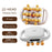16-Head Fascia Gun High-Frequency Vibration Body Massage Gun Back and Waist Massager Neck Shoulder Massager Muscle masajeador
