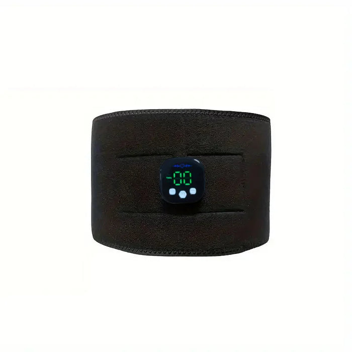 Waist Massager Portable USB Charging Shaper Electric Arm Hip Leg Trainer Weight Loss Shaping Belt Fitness Massager