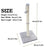 Tall Cat Scratching Posts For Indoor Cats And Kittens Cat Scratchers With Dangling Ball Vertical Scratcher With Premium Sisal