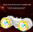 Hot Compression Electric Foot Massager Heating Therapy Shiatsu Kneading Roller Muscle Relaxation Pain Relief Foot Spa Machines