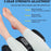 Electric Foot Massage Machine Shiatsu Kneading Rolling Vibration Tool Heating Therapy Calf Leg Reflexology Pain Relief Massager